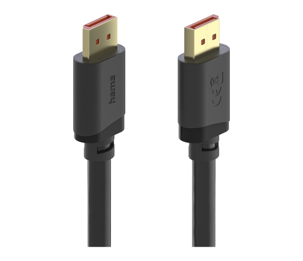 Hama DisplayPort 2.1 16K 2m - 1532670 - zdjęcie 2
